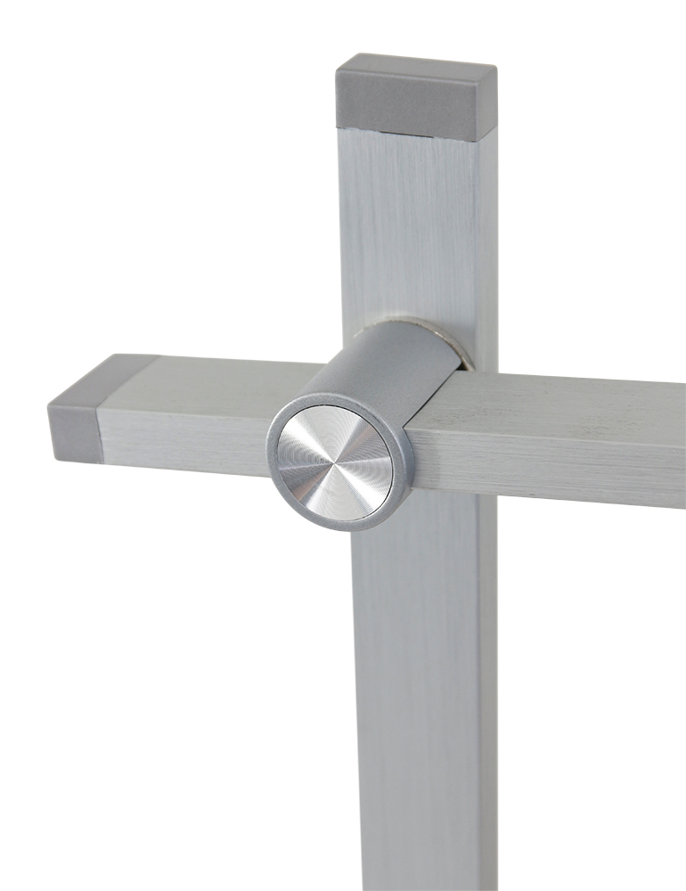 Lampe à LED à poser Stekk Mexlite acier – Image 4