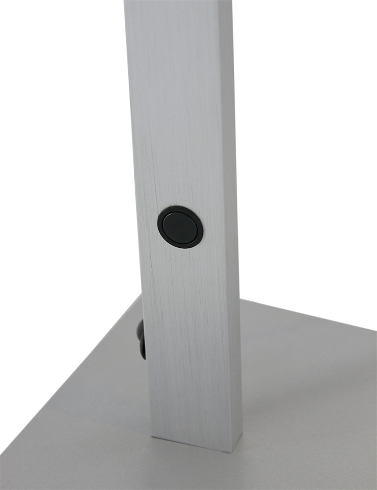 Lampe à LED à poser Stekk Mexlite acier – Image 9