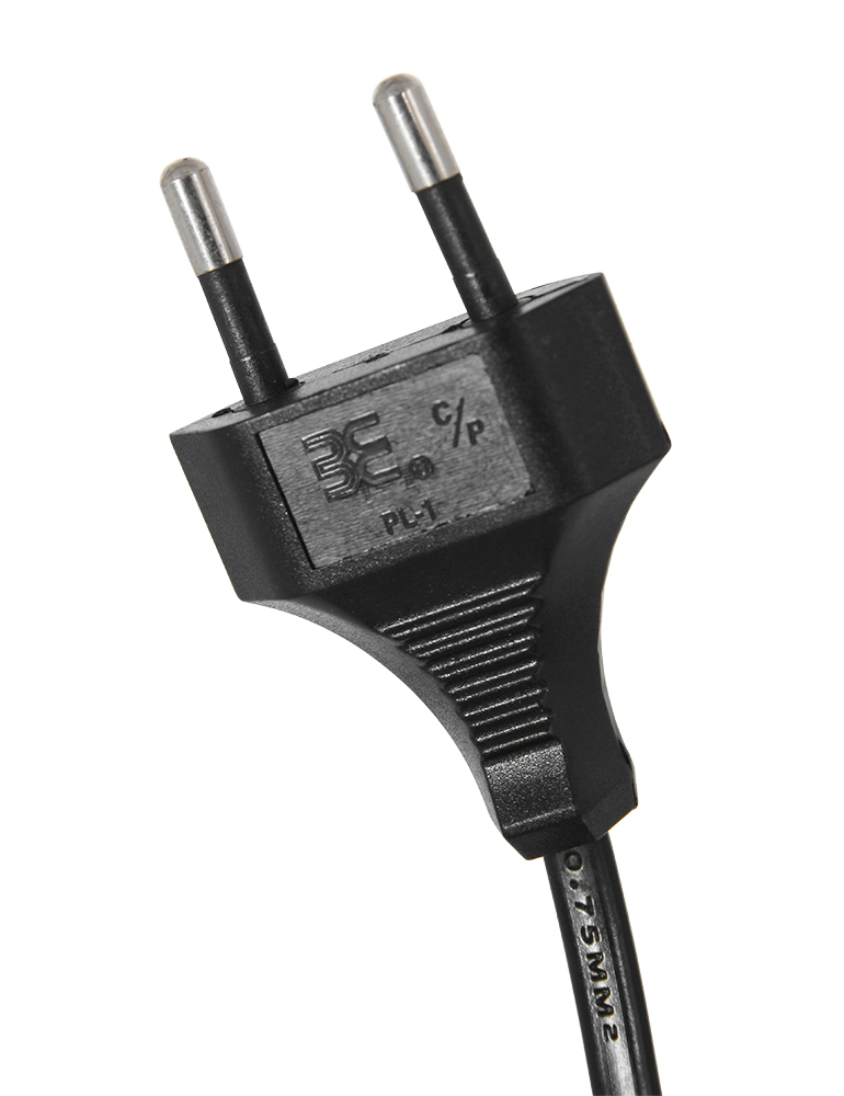 Lampe à pied courbé avec abat-jour en verre Tallerken Steinhauer métal et blanc – Image 12