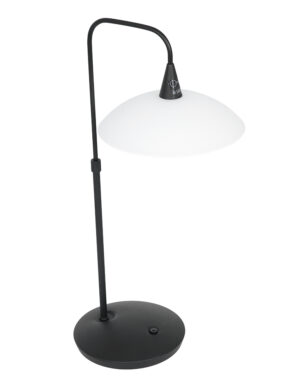 lampe-a-pied-courbe-avec-abat-jour-en-verre-tallerken-steinhauer-metal-et-blanc-2657zw-2