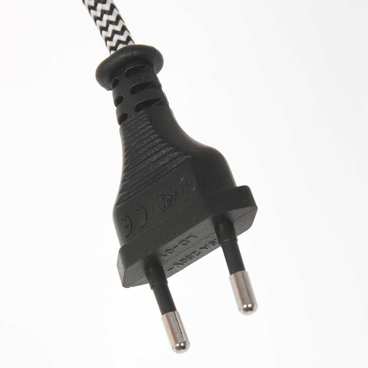 Lampe de table industrielle en métal vert Mexlite Nove – Image 20