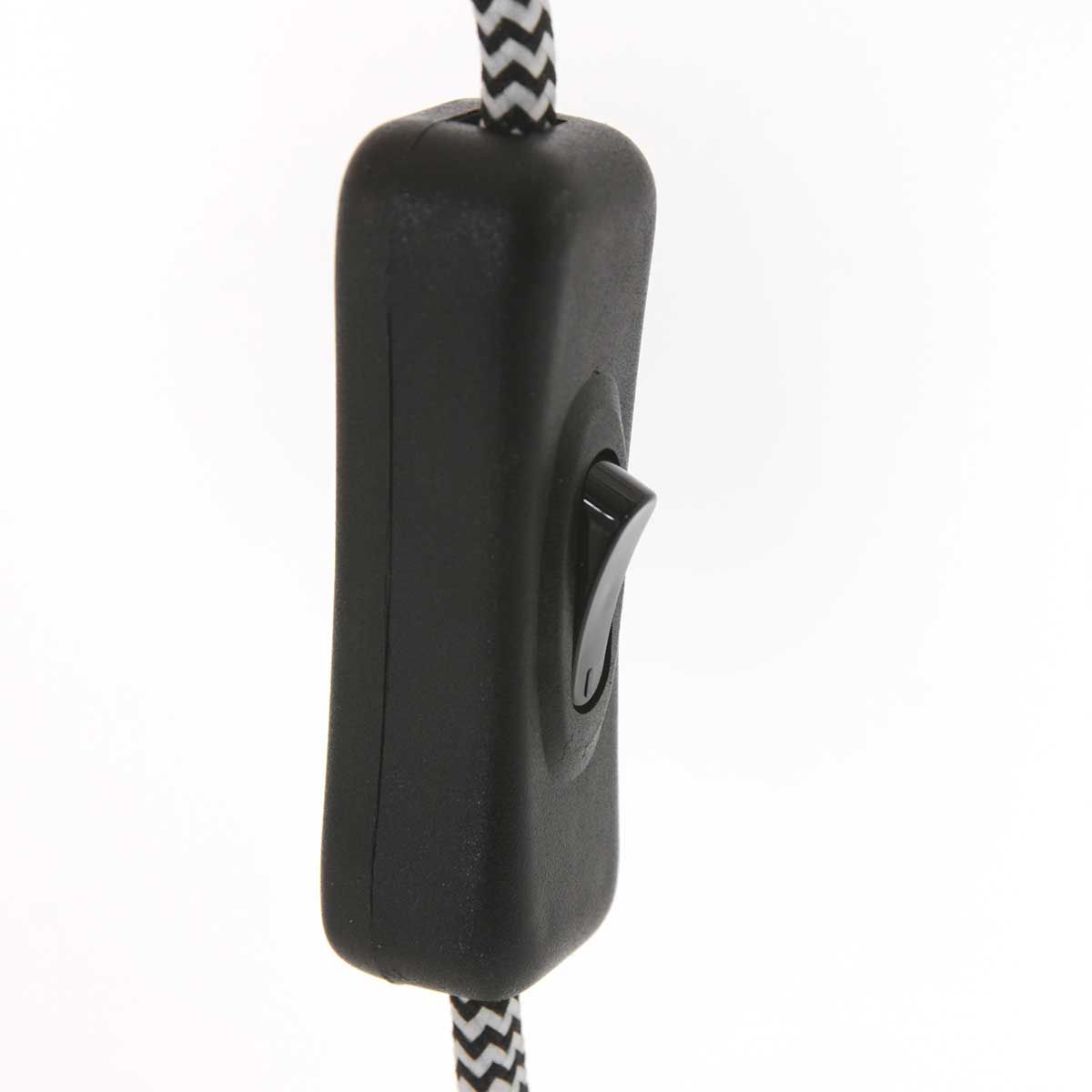 Lampe de table industrielle en métal vert Mexlite Nove – Image 21