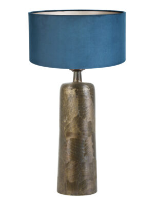 lampe-a-poser-abat-jour-en-velours-bleu-light-et-living-papey-bronze-8372br