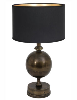 lampe-a-poser-abat-jour-noir-dore-light-et-living-kalym-bronze-7003br