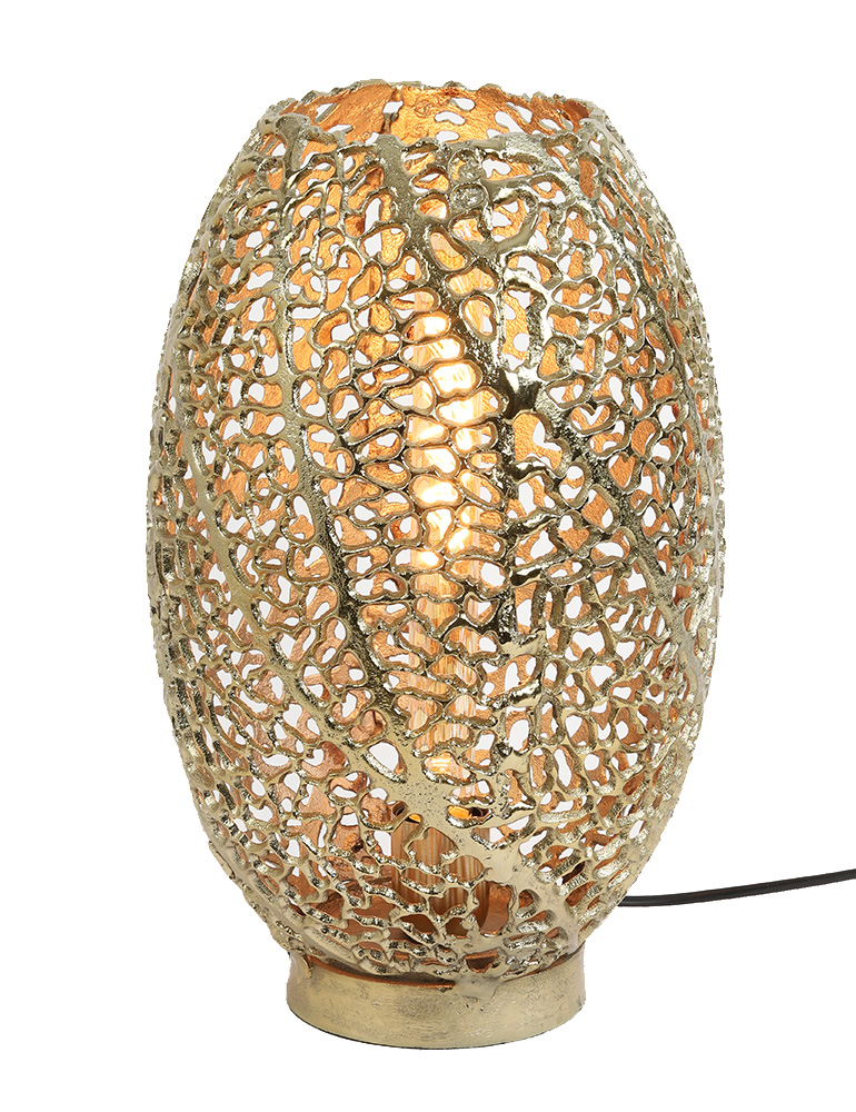 lampe-a-poser-ajouree-motif-corail-light-et-living-sinula-or-3236go