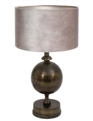 lampe-a-poser-avec-abat-jour-argente-light-et-living-kalym-bronze-7002br