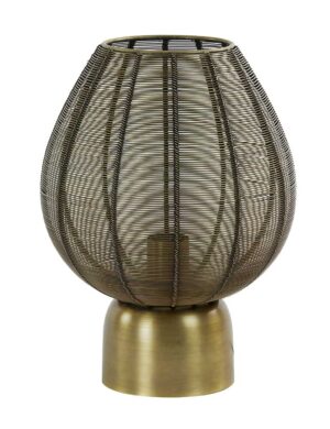 lampe-a-poser-cage-light-et-living-suneko-bronze-3526br