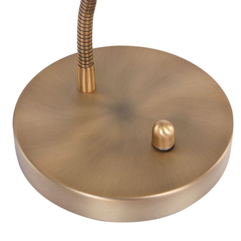 lampe-a-poser-design-led-mexlite-clusi-bronze-7502br-10