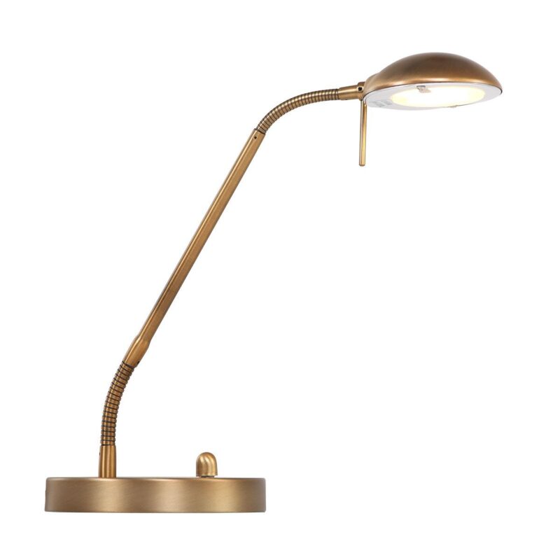 lampe-a-poser-design-led-mexlite-clusi-bronze-7502br-13