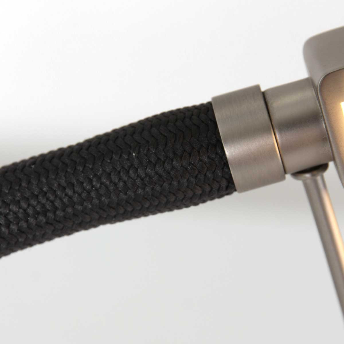 Lampe à poser design Steinhauer Turound acier – Image 13