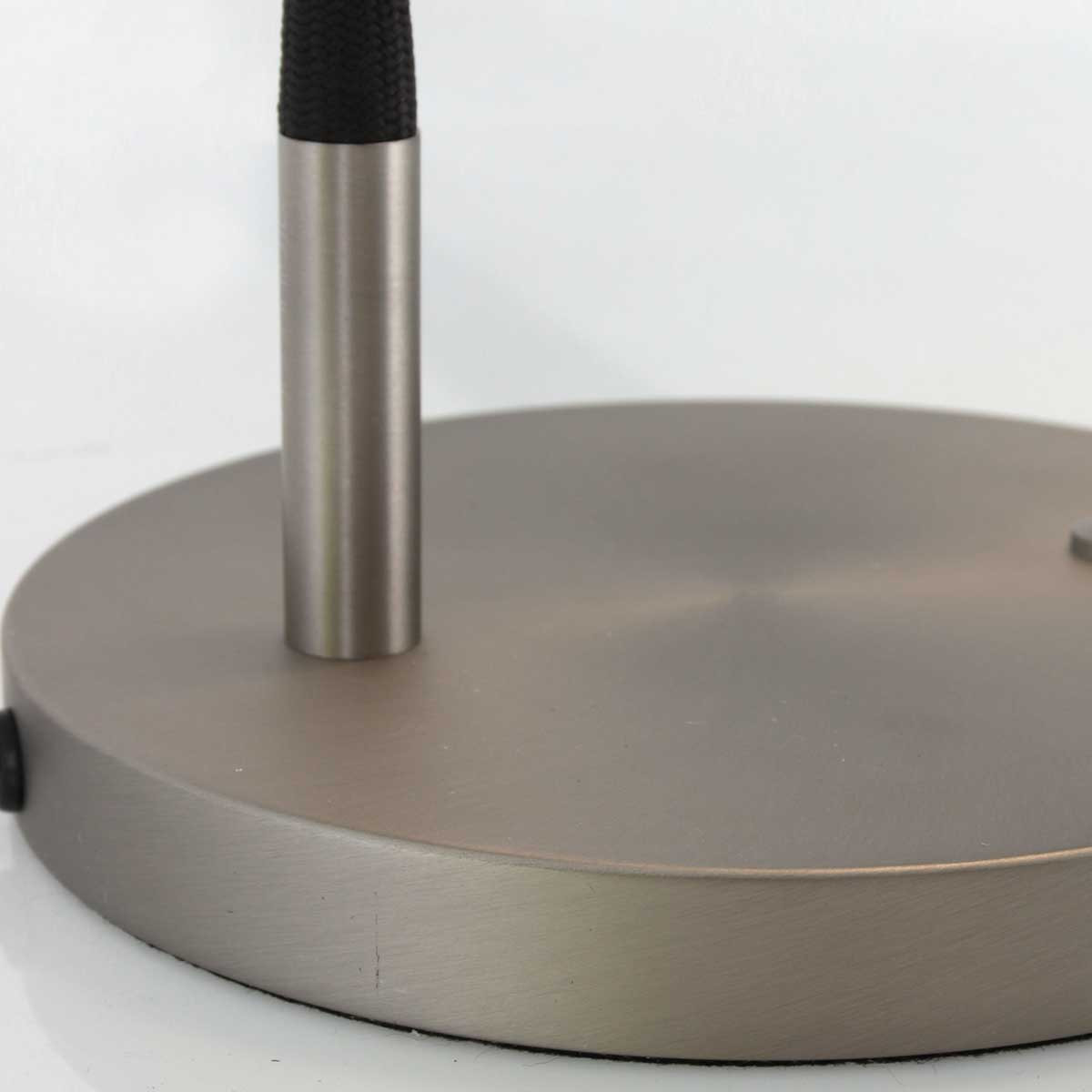 Lampe à poser design Steinhauer Turound acier – Image 15