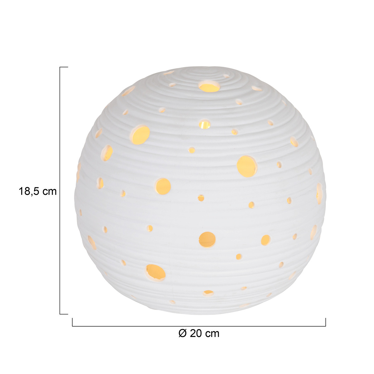 Lampe à poser enfant Anne Lighting Jazz blanc – Image 6