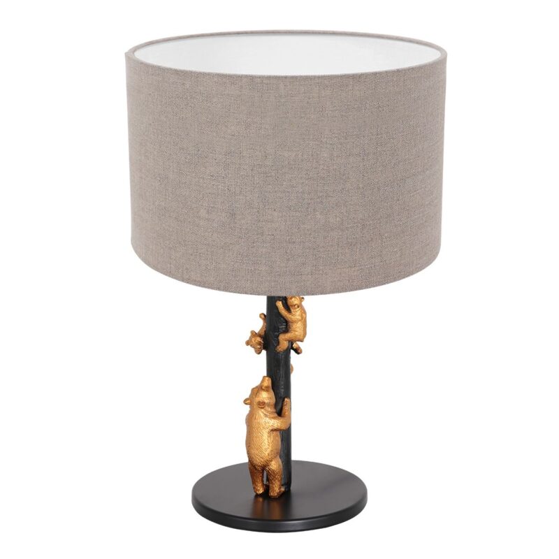 lampe-a-poser-famille-ours-dore-anne-light-et-home-taupe-8231zw-2