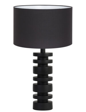 lampe-a-poser-forme-geometrique-abat-jour-noir-light-et-living-desley-8441zw
