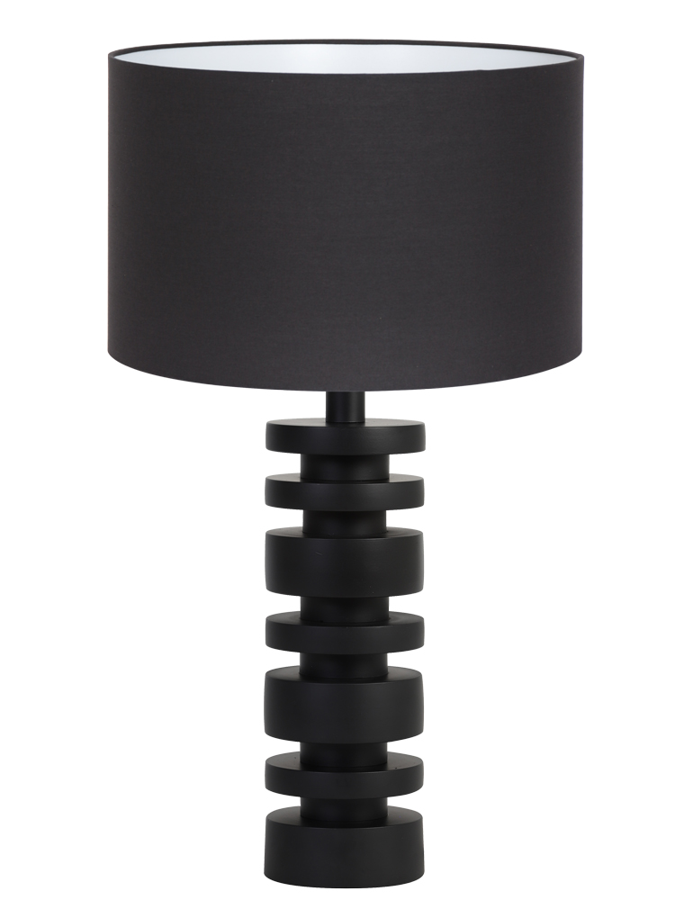 lampe-a-poser-forme-geometrique-abat-jour-noir-light-et-living-desley-8441zw