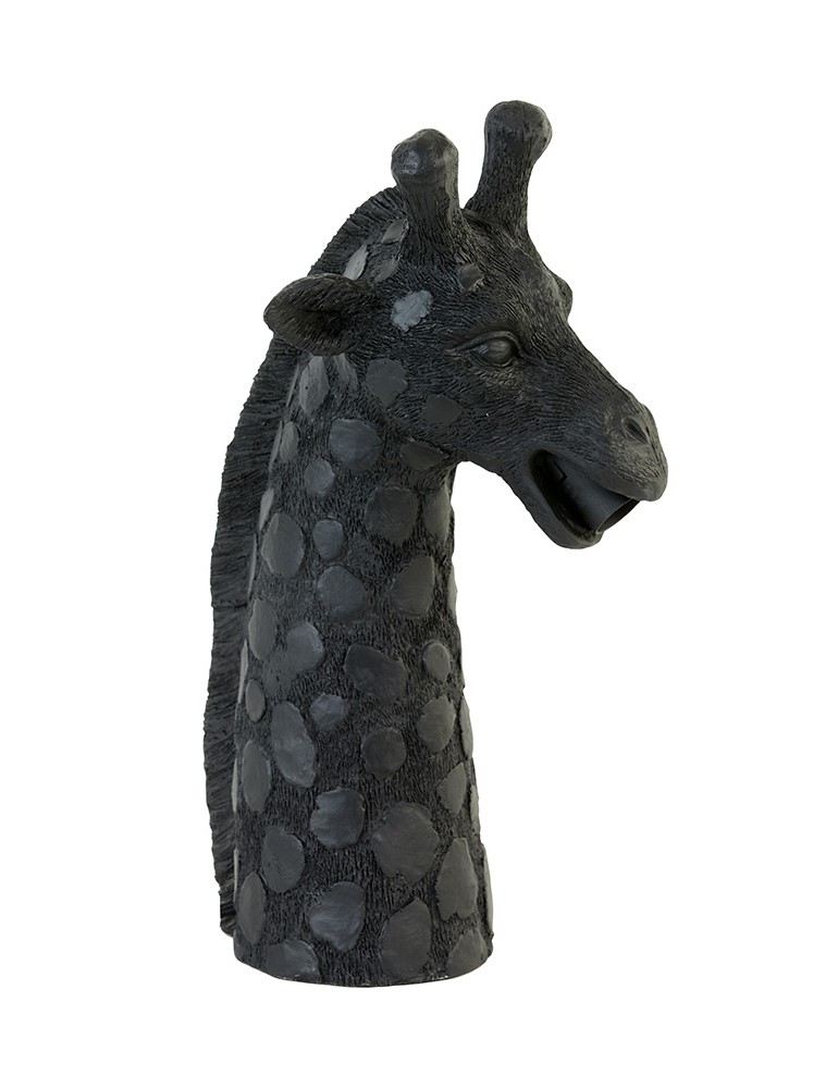 Lampe à poser girafe Light & Living Girafe noir – Image 2