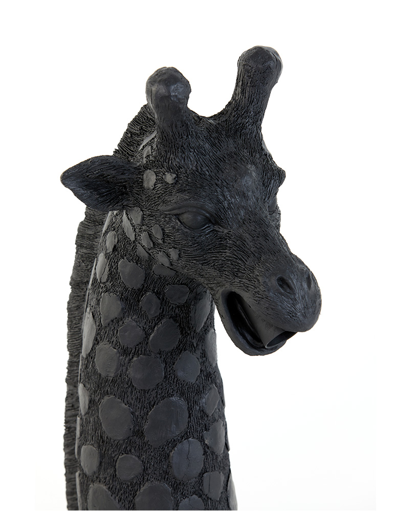 Lampe à poser girafe Light & Living Girafe noir – Image 6