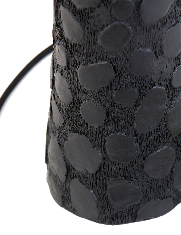 Lampe à poser girafe Light & Living Girafe noir – Image 8