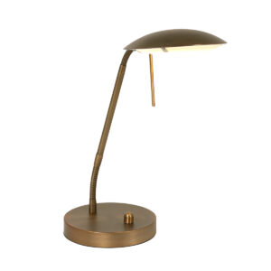 lampe-a-poser-led-mexlite-eloi-bronze-1315br