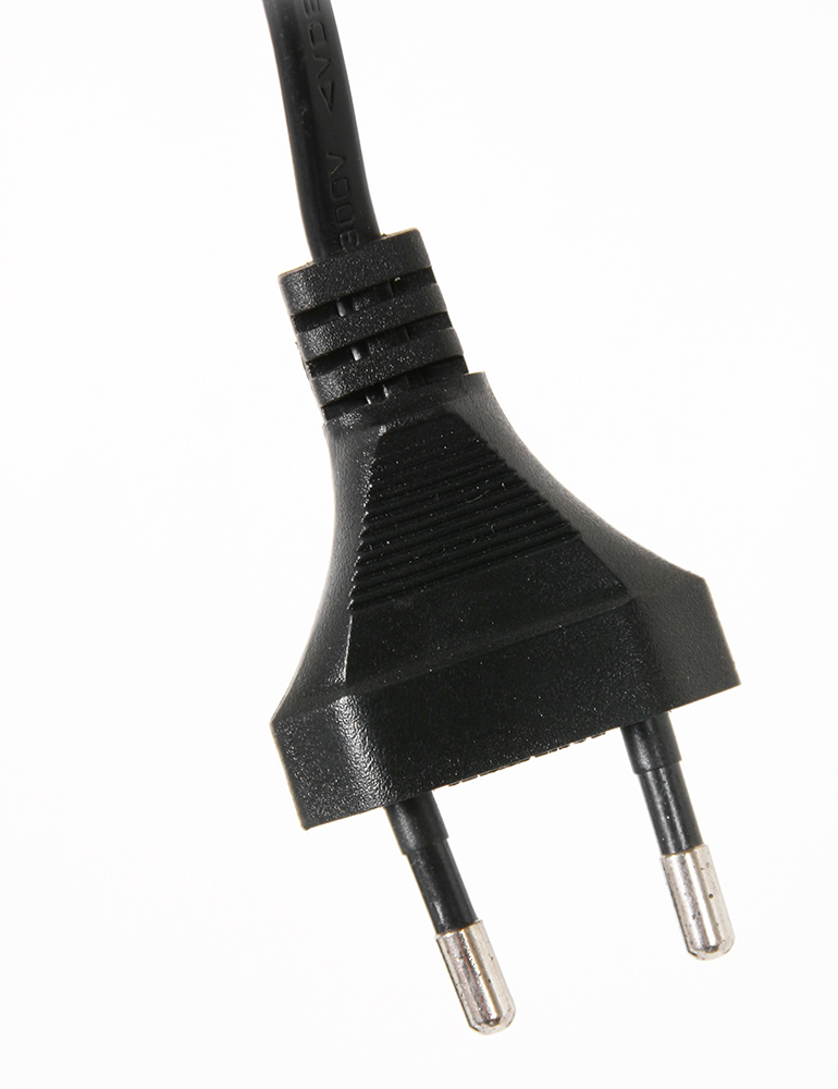 Lampe à poser noir de forme rétro Orion Light & Living – Image 9