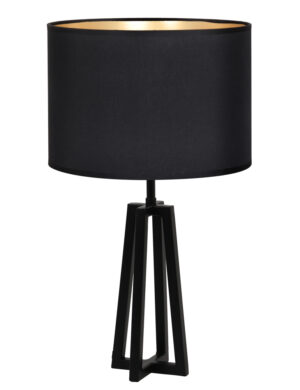 lampe-a-poser-noire-avec-abat-jour-light-et-living-miley-8320zw