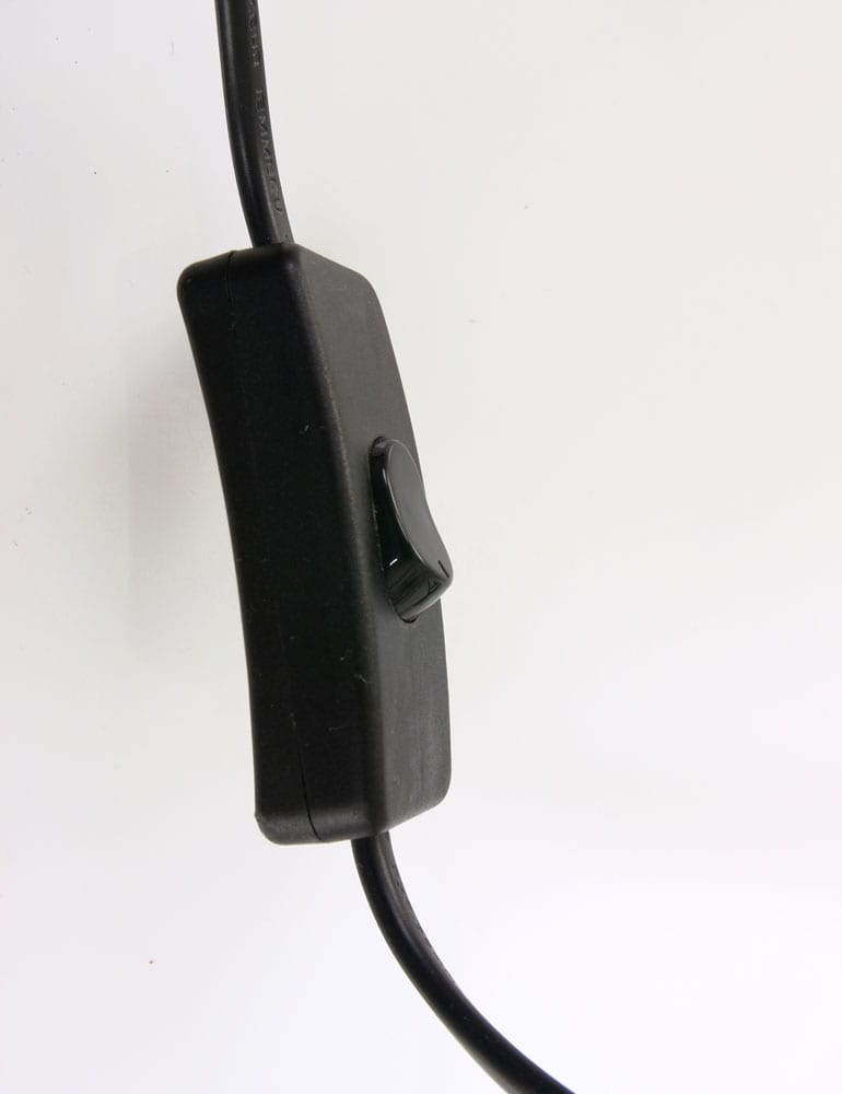 Lampe a poser noire Light&Living Jurre – Image 6