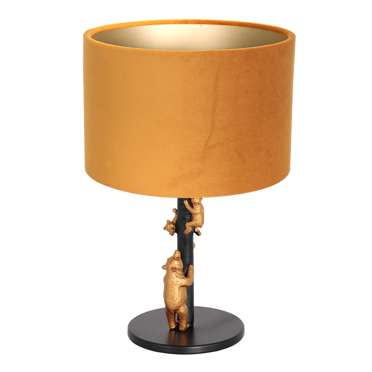 lampe-a-poser-tendance-famille-danimaux-dores-anne-light-et-home-jaune-ocre-8235zw