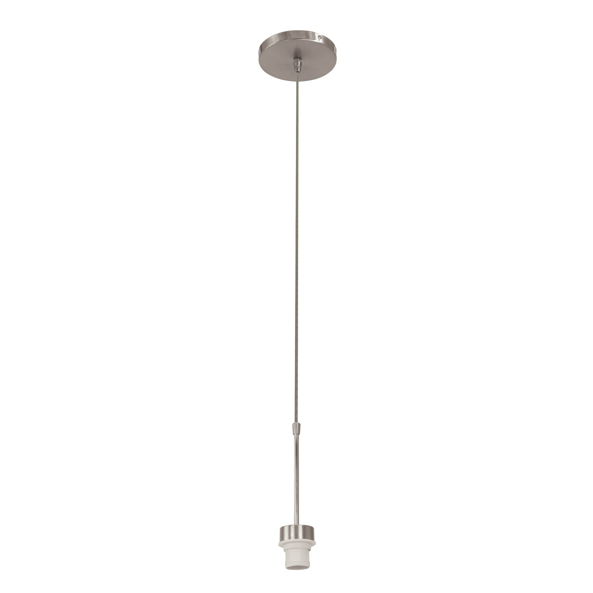 Lampe à suspension en métal moderne Steinhauer Gramineus – Image 2