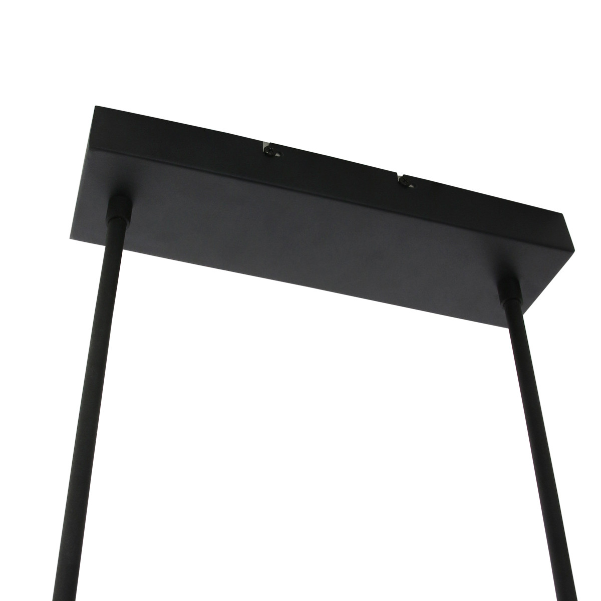 Lampe à suspension extensible noire Zelena de Steinhauer – Image 7