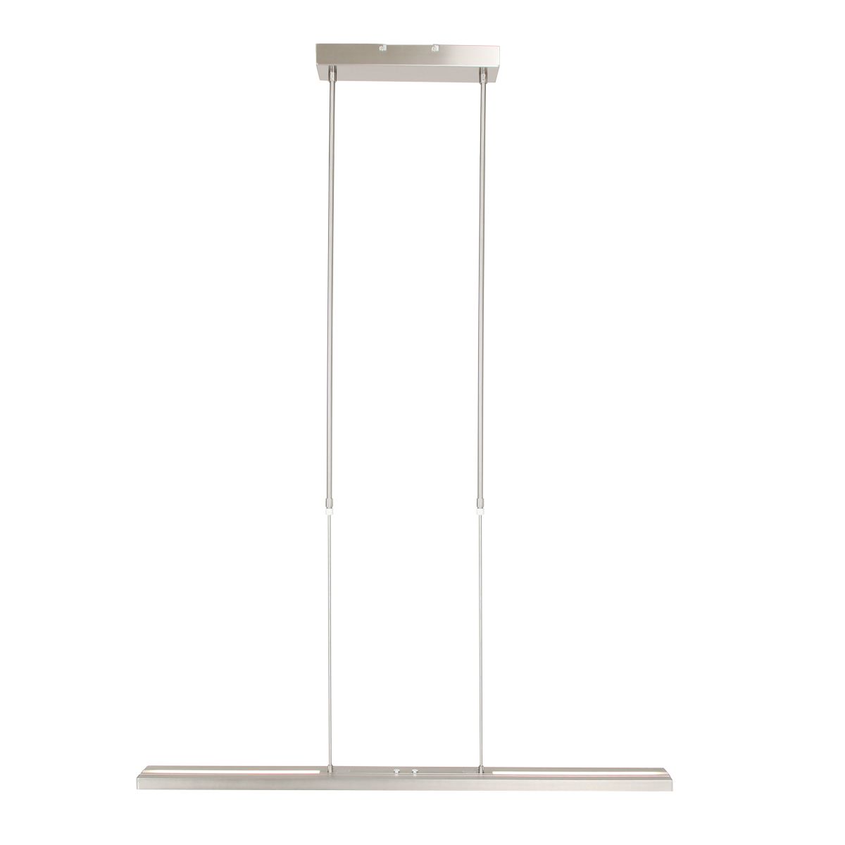 Lampe à suspension extensible Steinhauer Zelena en acier – Image 11