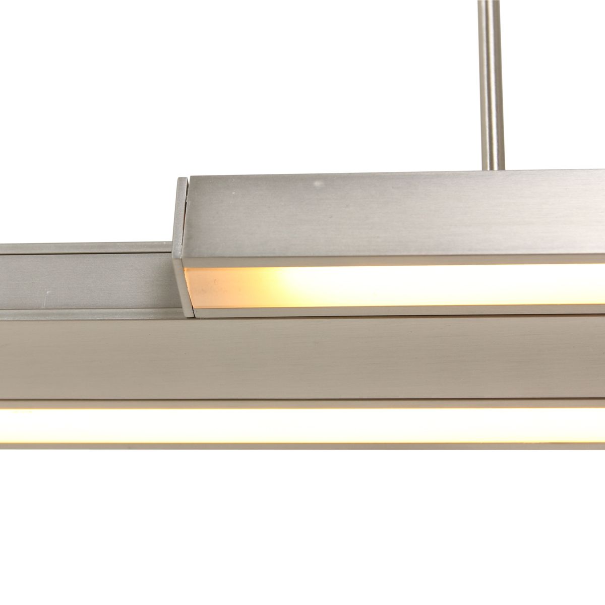 Lampe à suspension extensible Steinhauer Zelena en acier – Image 14