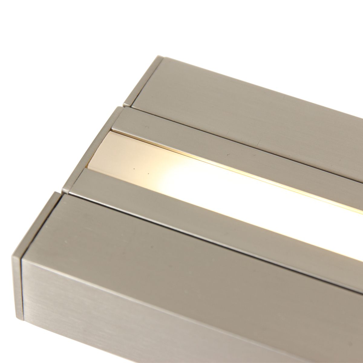 Lampe à suspension extensible Steinhauer Zelena en acier – Image 16