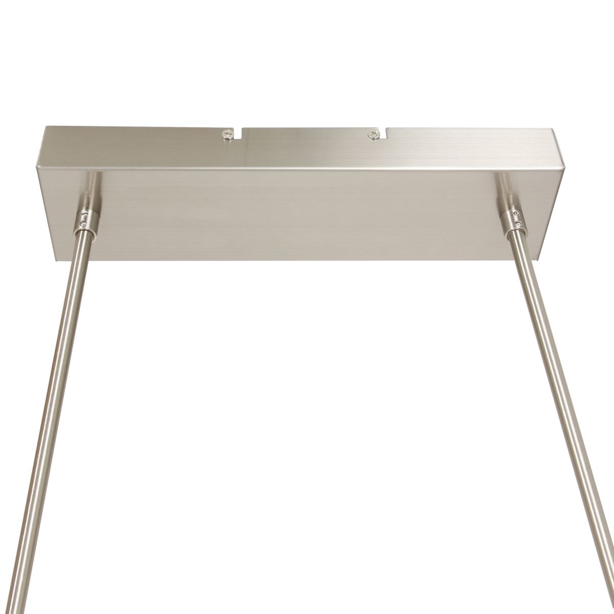 Lampe à suspension extensible Steinhauer Zelena en acier – Image 19