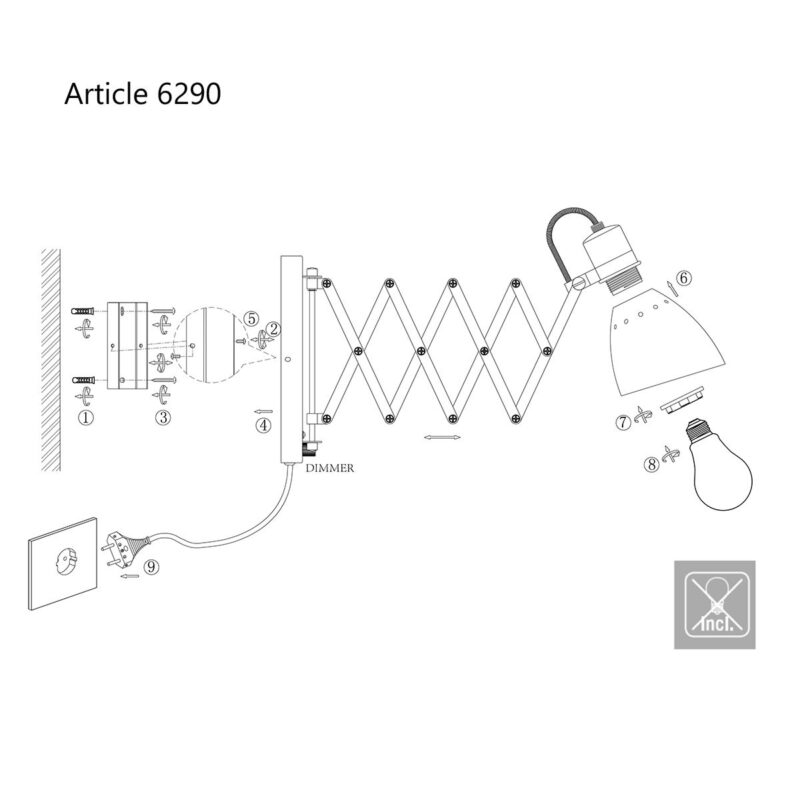 lampe-accordeon-industrielle-steinhauer-spring-6290w-10