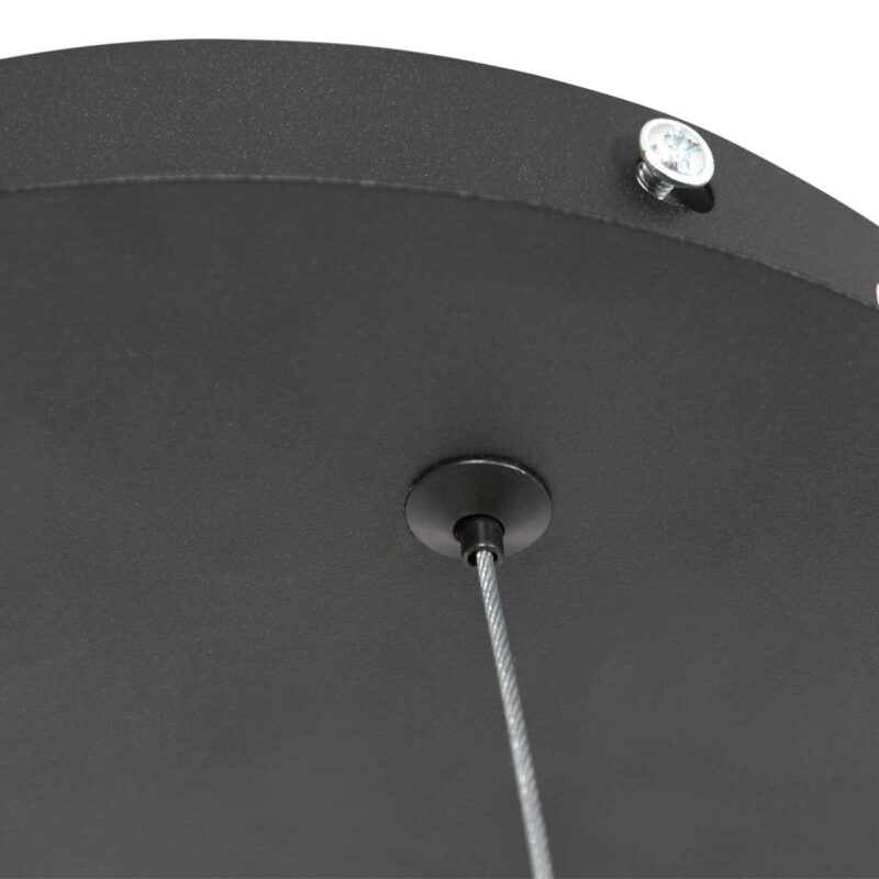 lampe-anneau-noire-design-steinhauer-ringlux-noir-3502zw-12