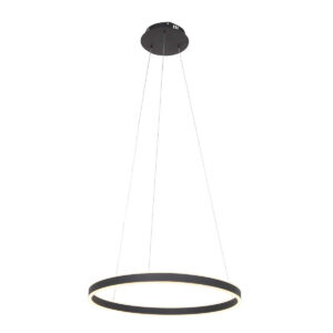 lampe-anneau-noire-design-steinhauer-ringlux-noir-3502zw-2