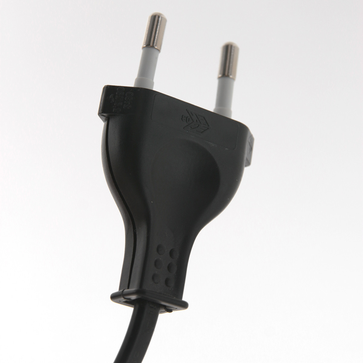 Lampe arc noir bras articulé Steinhauer Prestige Chic abat-jour lin blanc – Image 12