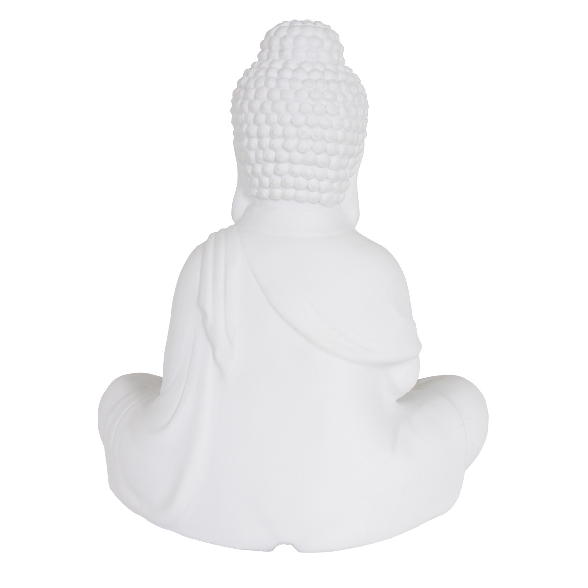Lampe bouddha en pierre Anne Lighting Jazz blanc – Image 10