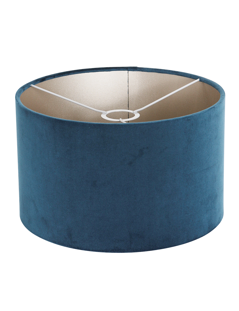 Lampe bourgeoise verte et or Steinhauer Bassiste bleu et bronze – Image 5