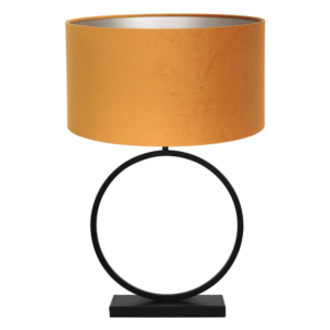 lampe-classique-light-et-living-liva-or-et-noir-3607zw