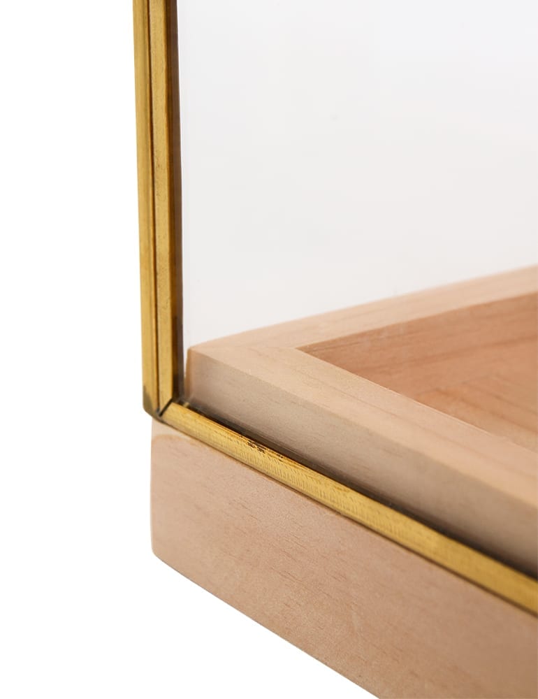 Lampe cloche carré Light & Living Askjer – Image 4