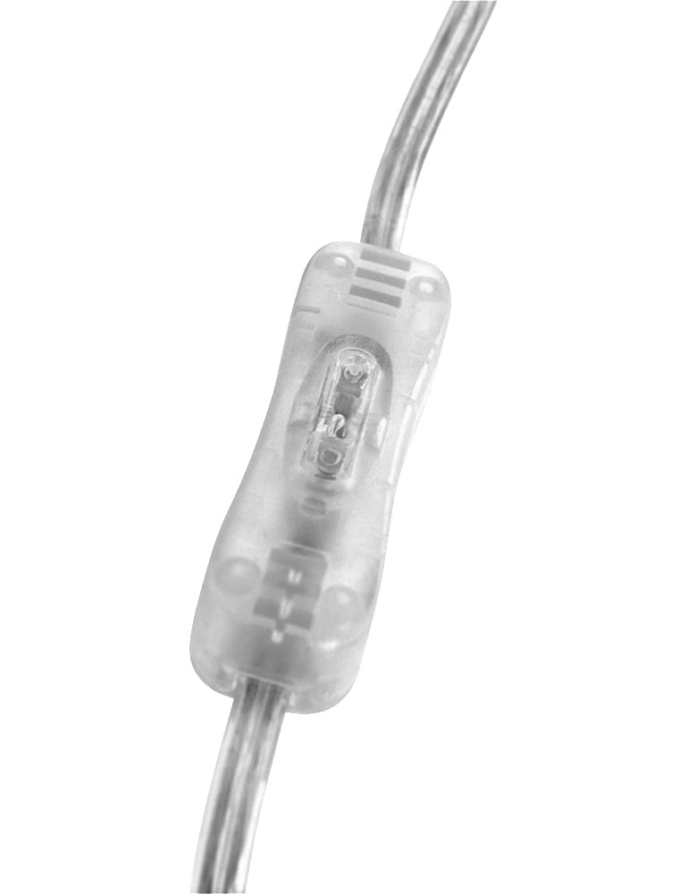 Lampe cloche carré Light & Living Askjer – Image 6