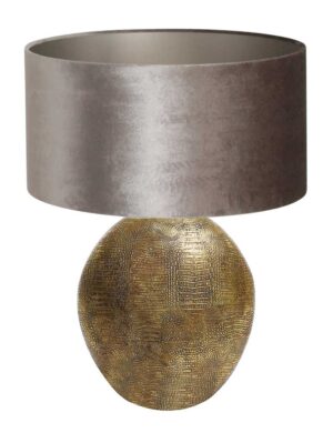 lampe-contemporaine-light-et-living-skeld-bronze-et-abat-jour-argent-3643br