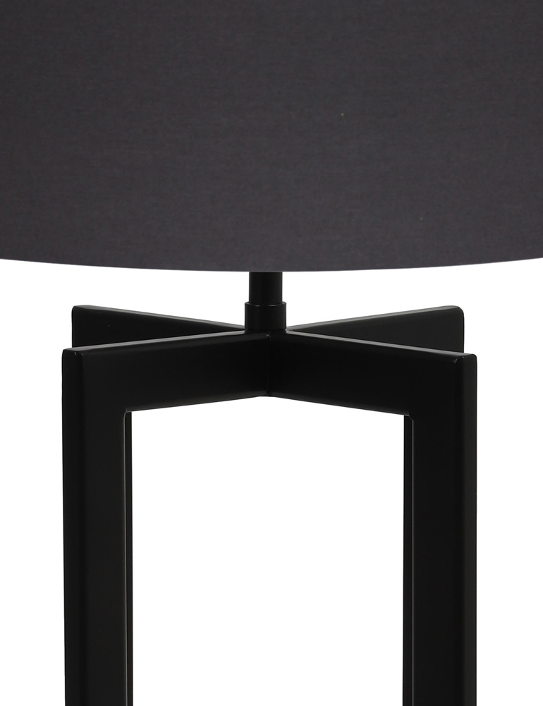 Lampe de buffet design Light & Living Mace noir – Image 2
