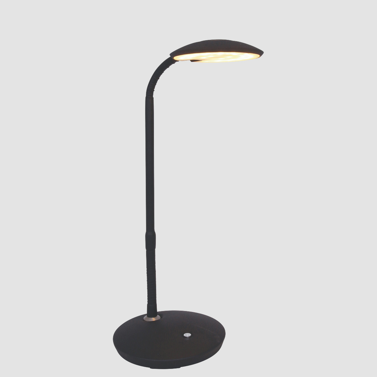 Lampe de bureau design noire Steinhauer Zenith LED – Image 13