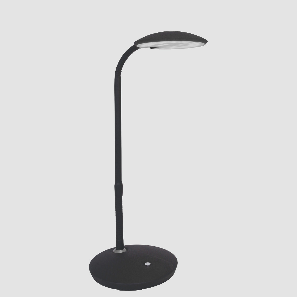Lampe de bureau design noire Steinhauer Zenith LED – Image 14