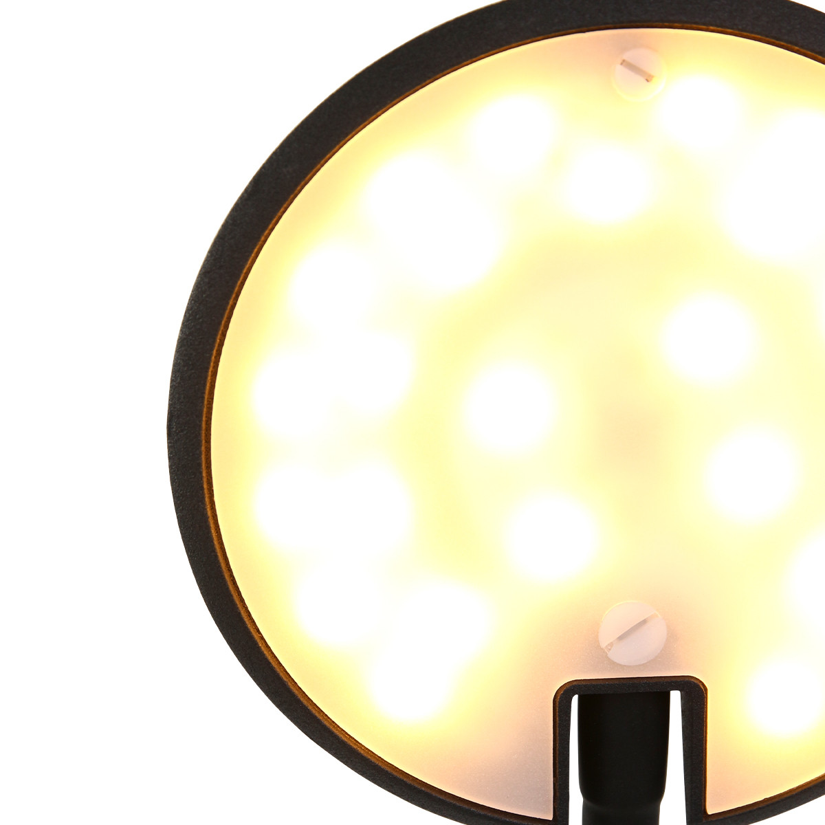 Lampe de bureau design noire Steinhauer Zenith LED – Image 5