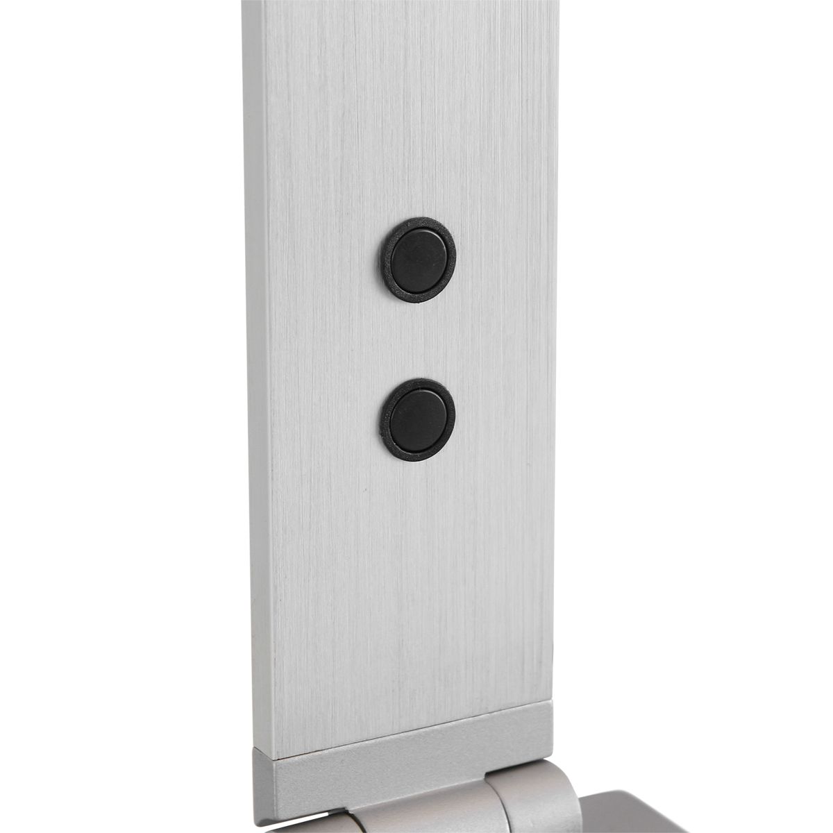 Lampe de bureau LED à lumière graduable Serenade Steinhaueur blanc – Image 11