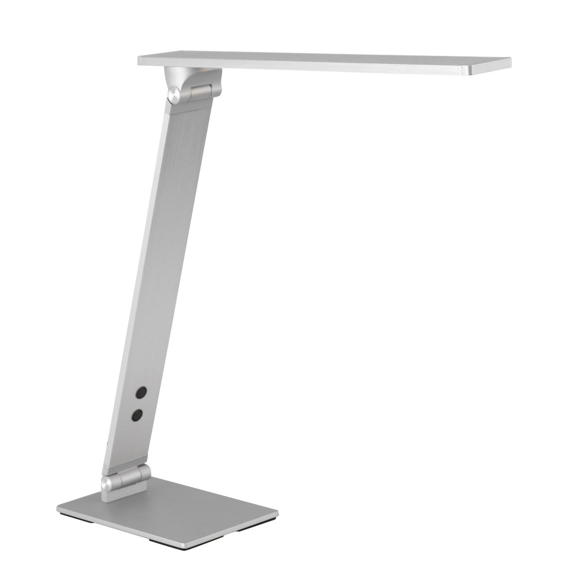 Lampe de bureau LED à lumière graduable Serenade Steinhaueur blanc – Image 12