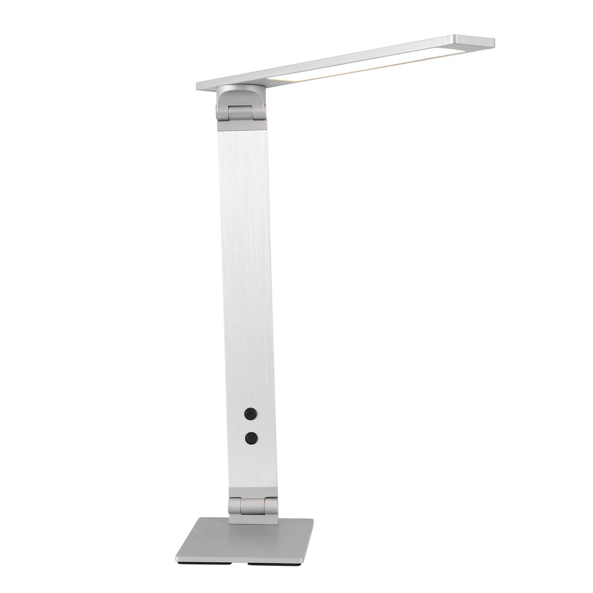 Lampe de bureau LED à lumière graduable Serenade Steinhaueur blanc – Image 13